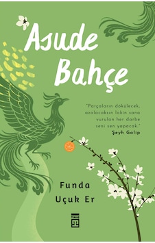 Asude Bahçe Timaş Yayınları Asude Bahçe Timaş Yayınları