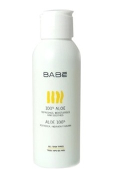 Babe 100% Aloe 100 Ml