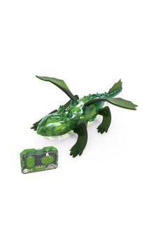Neco Toys Hexbug Uzaktan Kumandalı Dragon Yeşil Çok Renkli
