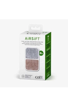 Catit Koku Azaltıcı Ped 6 Lı 50702,50695,50685 N708 Catit Koku Azaltıcı Ped 6 Lı 50702,50695,50685 N708
