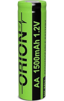 Orion 1.2v Ni-mh Aa 1500mah Şarj Edilebilir Kalem Pil Orion 1.2v Ni-mh Aa 1500mah Şarj Edilebilir Kalem Pil