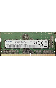 Samsung M471A1K43DB1-CWE 8 GB 3200 MHz DDR4 SODIMM Kutusuz Ram Samsung M471A1K43DB1-CWE 8 GB 3200 MHz DDR4 SODIMM Kutusuz Ram