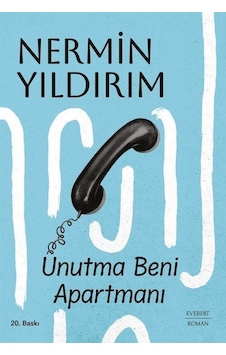 Unutma Beni Apartmanı Karton Kapak / Nermin Yıldırım Unutma Beni Apartmanı Karton Kapak / Nermin Yıldırım