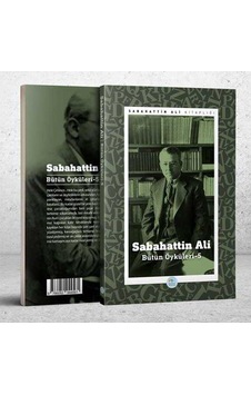 Sabahattin Ali - Bütün Öyküleri 5 - Sabahattin Ali - Mavi Çatı Yayınları