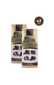 Bliss Karışık Dolgulu Çikolata 250g X 2 Adet