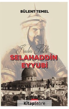 Selahaddin Eyyubi: Kudüs Fatihi - Bülent Temel - Kırmızı Ada Yayınları Selahaddin Eyyubi: Kudüs Fatihi - Bülent Temel - Kırmızı Ada Yayınları