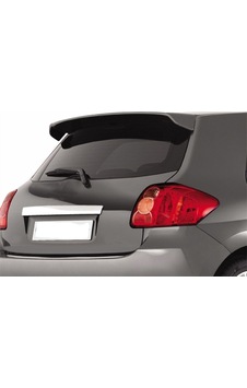 Toyota Uyumlu Auris 1 E150 Spoiler Camüstü Gt 2006-2012 Drs Tuning Shop