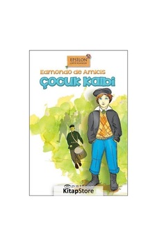 Çocuk Kalbi (Ciltli) / Edmondo De Amicis Çocuk Kalbi (Ciltli) / Edmondo De Amicis