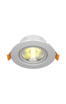 Goya Beyaz Kasa 5w 6500k Sıva Altı Cob Led Armatür - Gy-1720-5-b-6500k Goya Beyaz Kasa 5w 6500k Sıva Altı Cob Led Armatür - Gy-1720-5-b-6500k