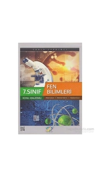 Fdd Yayınları 7.Sınıf Fen Bilimleri Konu Anlatımı Fdd Yayınları 7.Sınıf Fen Bilimleri Konu Anlatımı