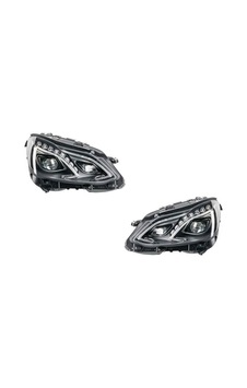 Mercedes - W212 2013 - Ön Far Takımı Halojeni Xenon Fara W212 2013- Mercedes - W212 2013 - Ön Far Takımı Halojeni Xenon Fara W212 2013-