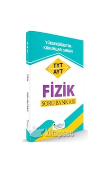 Tyt Ayt Fizik Soru Bankası - Asistan Yayınları Tyt Ayt Fizik Soru Bankası - Asistan Yayınları