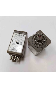 Uf3-60v Dc 60v 10a 3c 11pın Kuhnke Güç Röle 2 Adet Uf3-60v Dc 60v 10a 3c 11pın Kuhnke Güç Röle 2 Adet
