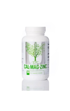 Universal Calcium Zinc Magnesium Zma - 1000mg 100 Tablet Aromasız Universal Calcium Zinc Magnesium Zma - 1000mg 100 Tablet Aromasız