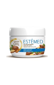 Estemed Argan Yağı Normal & Kuru Saç Bakım Maskesi 250 ML