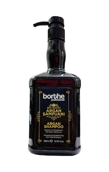 Borthe Argan Şampuanı 500 ML Borthe Argan Şampuanı 500 ML