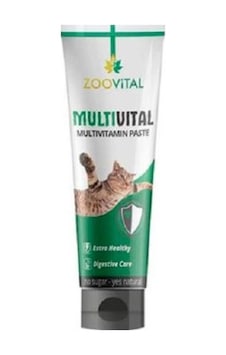 Zoovital 13 Effects Kedi Multivitamin Macun Paste 100 G