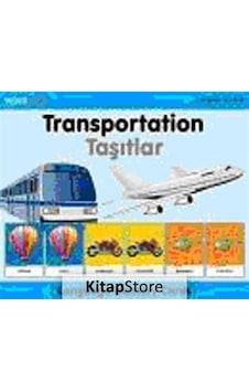 Transportation - Taşıtlar - Milet Yayınları Transportation - Taşıtlar - Milet Yayınları