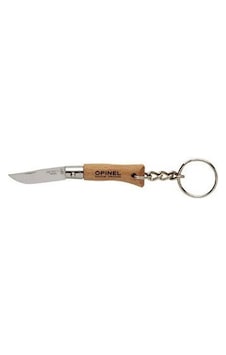 Opinel İnox 2 No Anahtarlıklı Kamp Çakı (000065) Çok Renkli Opinel İnox 2 No Anahtarlıklı Kamp Çakı (000065) Çok Renkli