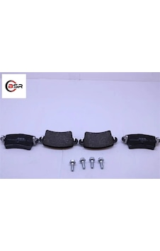 Arka Fren Balatasi Master Ii-movano Ii 01-10 4003467/ 7701206763/ Gdb1470/ Arka Fren Balatasi Master Ii-movano Ii 01-10 4003467/ 7701206763/ Gdb1470/