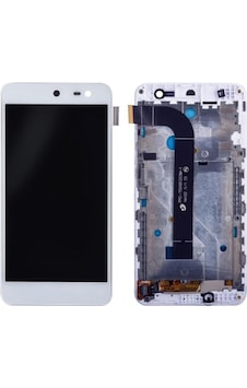 General Mobile 4G Android One Lcd Ekran + Dokunmatik Çıtalı General Mobile 4G Android One Lcd Ekran + Dokunmatik Çıtalı