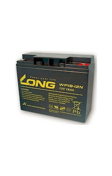 Long WP18-12N 12 V 18 AH Bakımsız Kuru Akü Long WP18-12N 12 V 18 AH Bakımsız Kuru Akü