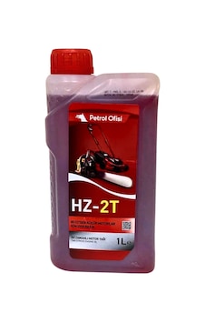 Petrol Ofisi HZ-2T 2 Zamanlı Motor Yağı 1 L Petrol Ofisi HZ-2T 2 Zamanlı Motor Yağı 1 L