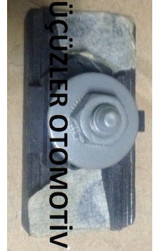 Clio Ön Sol Çamurluk Bağlantı Parçası 7700842510 Clio Ön Sol Çamurluk Bağlantı Parçası 7700842510