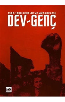 1960-1980 Gençlik Ve Mücadelesi Dev-genç / Kolektif 1960-1980 Gençlik Ve Mücadelesi Dev-genç / Kolektif