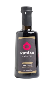 Punica Filtresiz Nar Ekşisi 250 ML