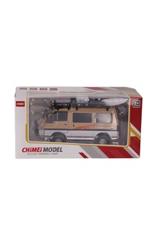 Kzl-m357 Kut 1:24 Mıtsubıshı Delıca 24 Kzl-m357 Kut 1:24 Mıtsubıshı Delıca 24