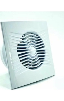 Hiva Dekoratif Plastik Banyo Aspiratörü 20w