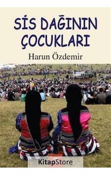 Sis Dağının Çocukları - Harun Özdemir - Heyamola Yayınları Sis Dağının Çocukları - Harun Özdemir - Heyamola Yayınları