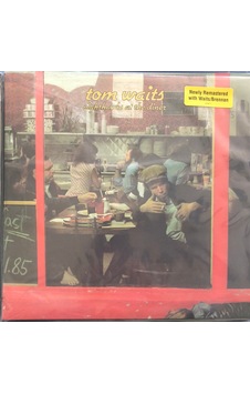 TOM WAİTS - Nighthawks At The Diner , 2 LP Singer & Songwriter TOM WAİTS - Nighthawks At The Diner , 2 LP Singer & Songwriter