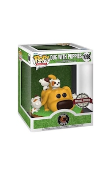 Funko Pop Deluxe Yavru İle Kazılmış 1098 Özel Sürüm Funko Pop Deluxe Yavru İle Kazılmış 1098 Özel Sürüm