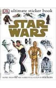 Star Wars Classic Ultimate Sticker Book (Ultimate Stickers) - Rebecca Smith - Dorling Kindersley Publisher Star Wars Classic Ultimate Sticker Book (Ultimate Stickers) - Rebecca Smith - Dorling Kindersley Publisher