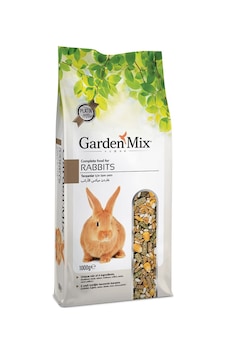 Garden Mix Platin Tavşan Yemi 1 KG Garden Mix Platin Tavşan Yemi 1 KG