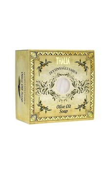 Thalia Doğal Zeytinyağı Özlü Katı Bitkisel Sabun 150 G