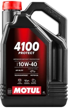Motul 4100 Protect 10W-40 Motor Yağı 4 L Motul 4100 Protect 10W-40 Motor Yağı 4 L