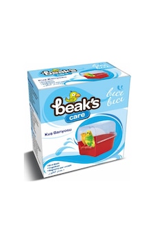 Beaks Care Bıcı Bıcı Kuş Banyoluk Beaks Care Bıcı Bıcı Kuş Banyoluk