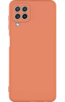 Galaxy M32 Kılıf Zore Mara Lansman Kapak Turuncu Galaxy M32 Kılıf Zore Mara Lansman Kapak Turuncu