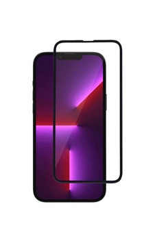 Forzacase Apple Uyumlu iPhone 13 Pro Max İle Çerçeveli Tam Kaplayan Temperli Ekran Koruyucu - Fc003 Forzacase Apple Uyumlu iPhone 13 Pro Max İle Çerçeveli Tam Kaplayan Temperli Ekran Koruyucu - Fc003