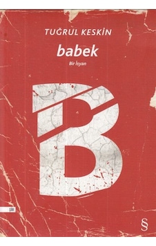 Babek Bir İsyan - Tuğrul Keskin - Everest Yayınları
