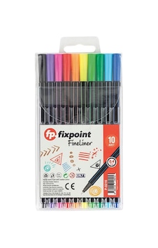 Fixpoint Fineliner 10 Lu Paket Fixpoint Fineliner 10 Lu Paket