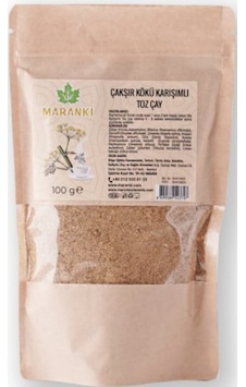 Maranki Çakşır Otu Karışımlı Toz Çay 100 GR Maranki Çakşır Otu Karışımlı Toz Çay 100 GR