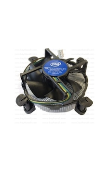 Intel 1150/1151/1155/1156/1200 Alüminyum Fan Intel 1150/1151/1155/1156/1200 Alüminyum Fan