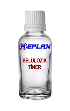 Selülozik Tiner 20 Ml.