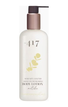 -417 Matcha Aromatik Ferahlatıcı Vücut Losyonu -417 Matcha Aromatik Ferahlatıcı Vücut Losyonu