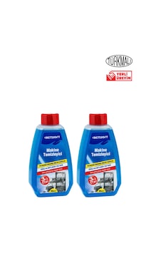 Makine Temizleyici 250 Ml X 2 Adet Makine Temizleyici 250 Ml X 2 Adet