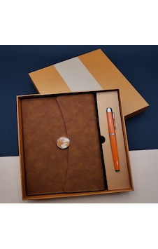 Özel Tasarım Defter Kalem Seti Özel Tasarım Defter Kalem Seti